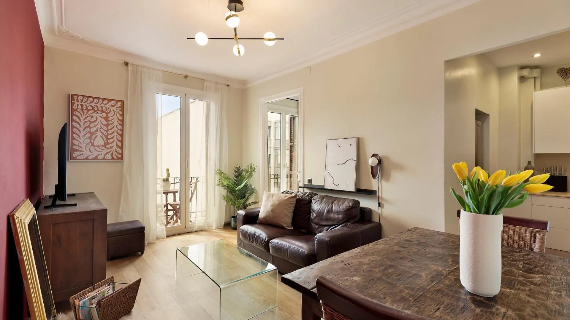 Enjoy Apartments Donna Barcelone