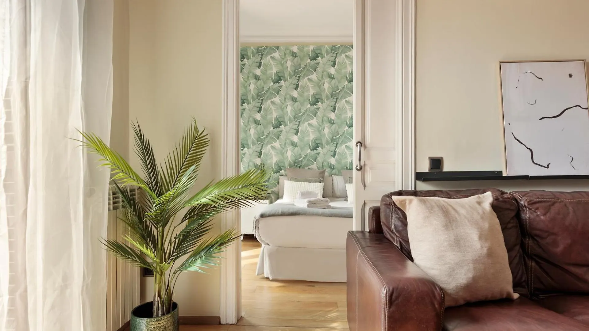 Enjoy Apartments Donna Barcelone