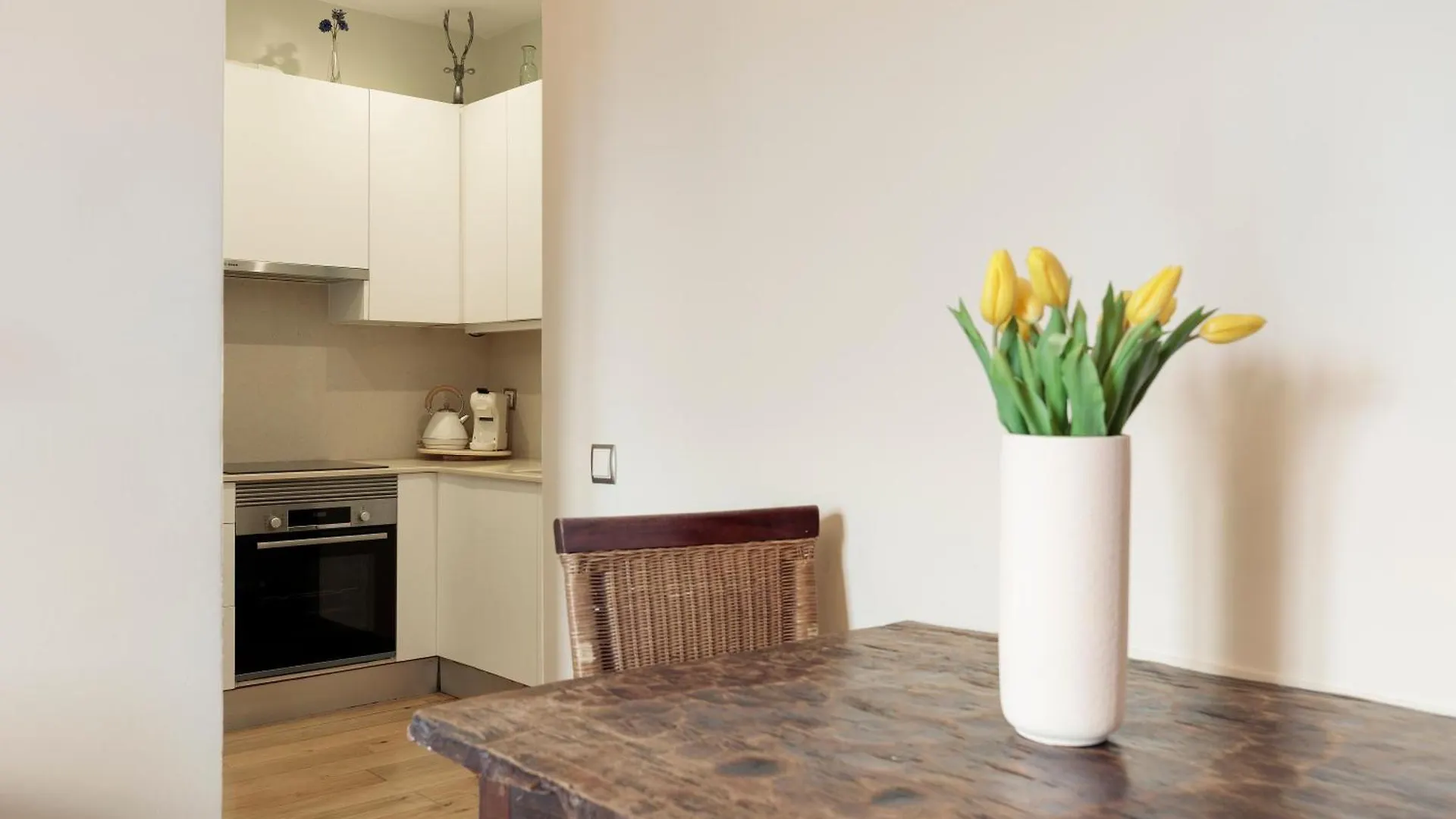 Enjoy Apartments Donna Barcelone