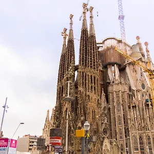 Charm Sagrada Familia Appartement